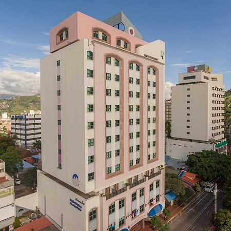 Plaza Del General Aparthotel Tegucigalpa Exterior photo