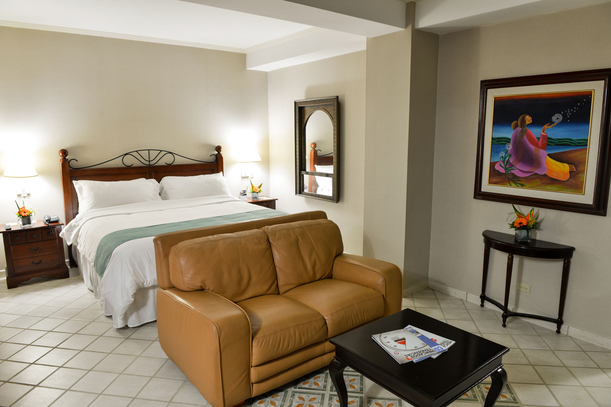 Plaza Del General Aparthotel Tegucigalpa Exterior photo
